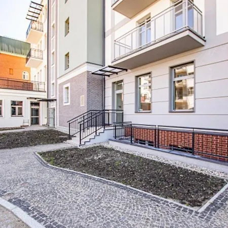 Apartament Ania Stare Miasto Elblag Exterior photo
