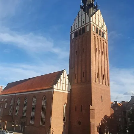 Apartament Ania Stare Miasto Elblag Exterior photo
