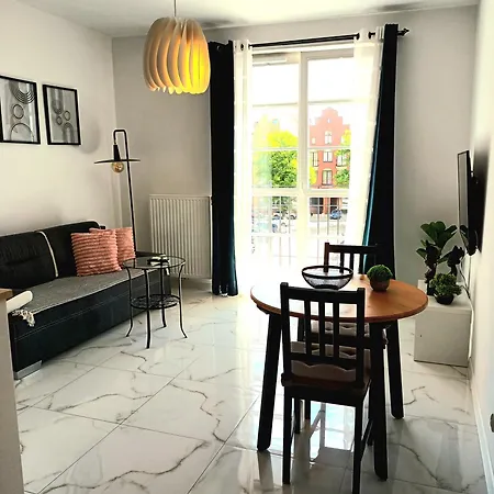 Apartament Ania Stare Miasto Elblag Room photo