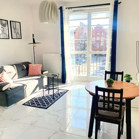 Apartament Ania Stare Miasto Elblag Room photo