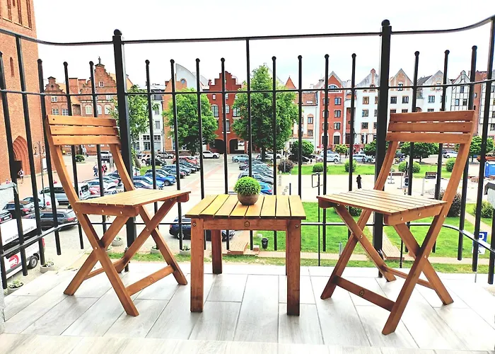 Apartament Ania Stare Miasto