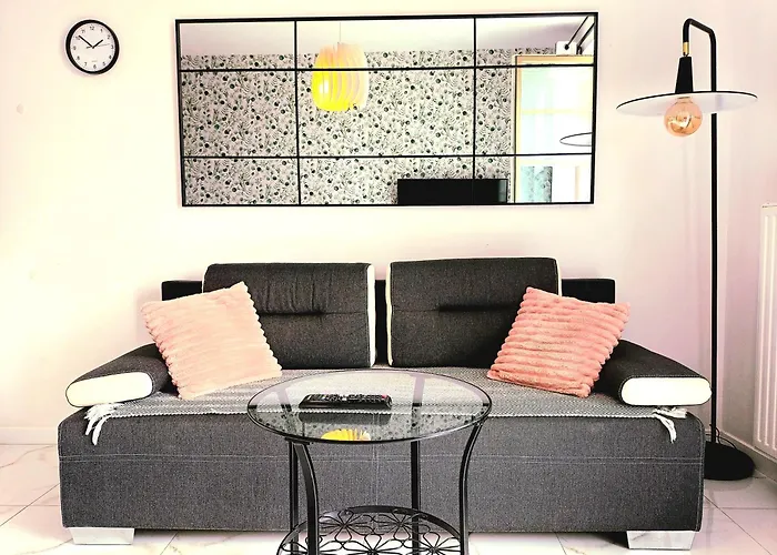 Apartament Ania Stare Miasto