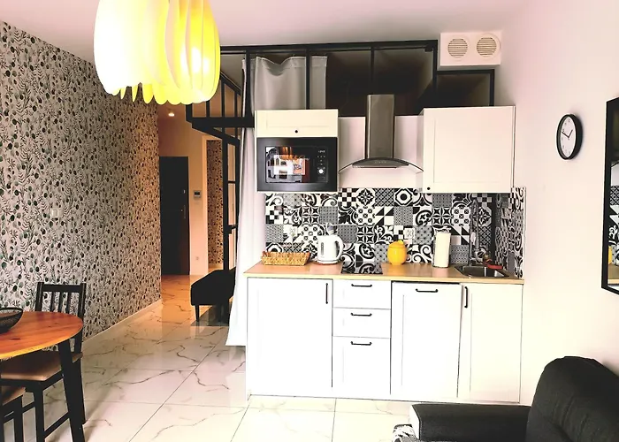 Apartament Ania Stare Miasto