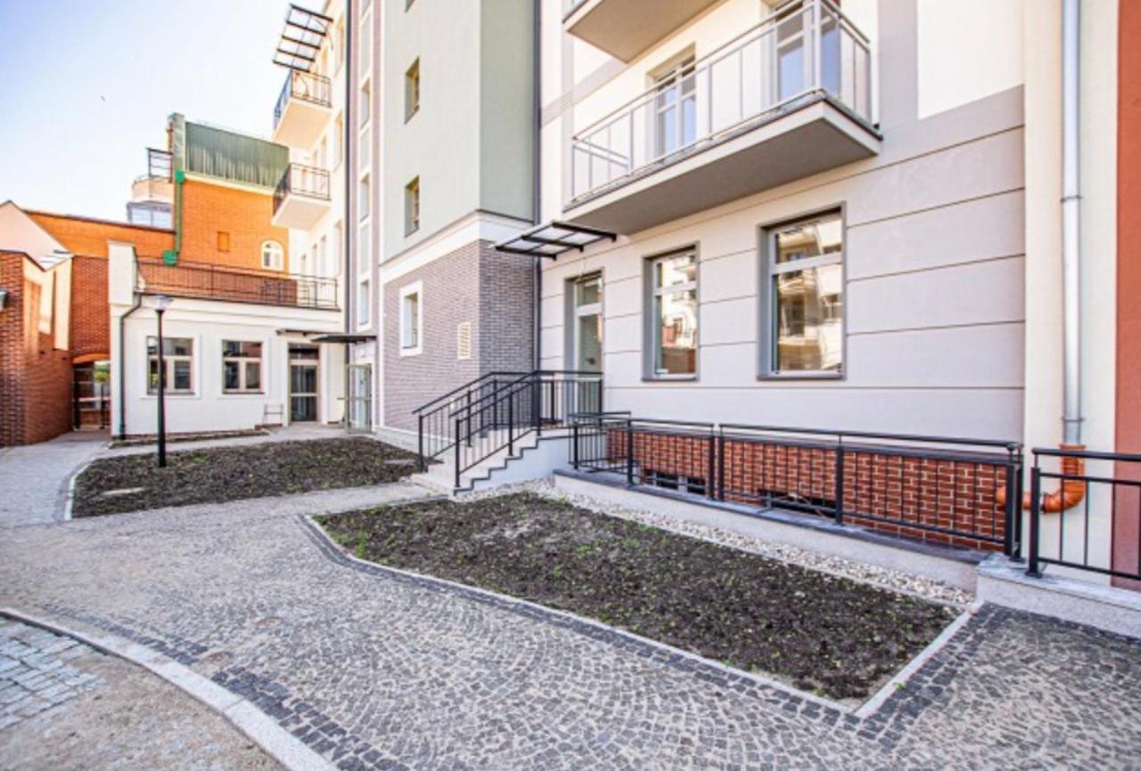 Ania Stare Apartment Elblag
