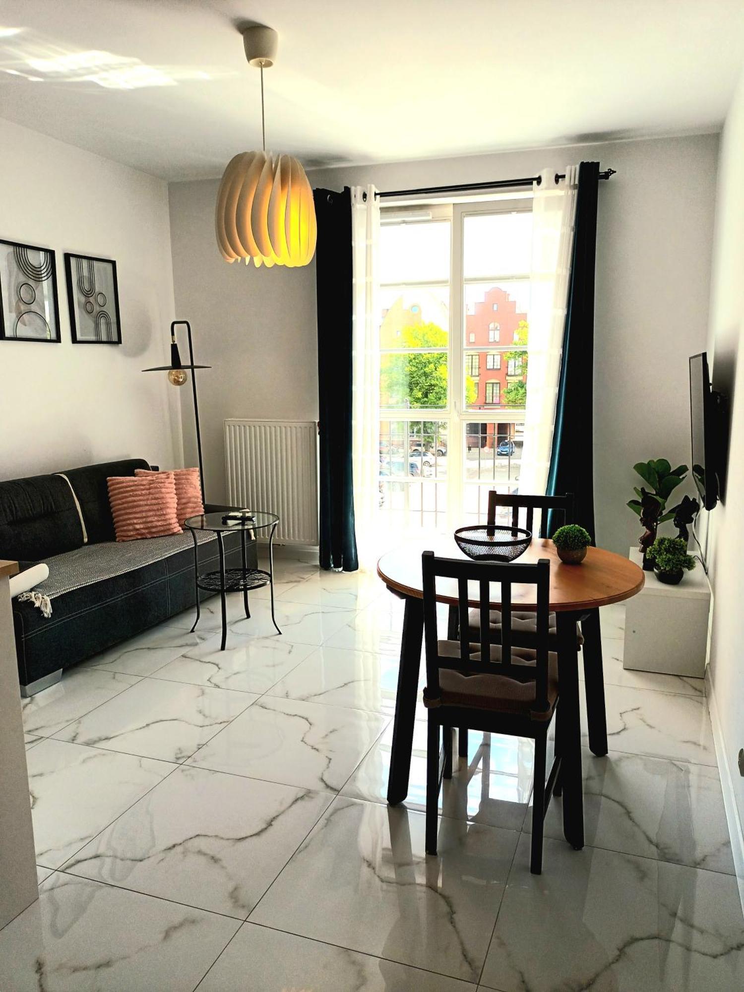 Ania Stare Apartment