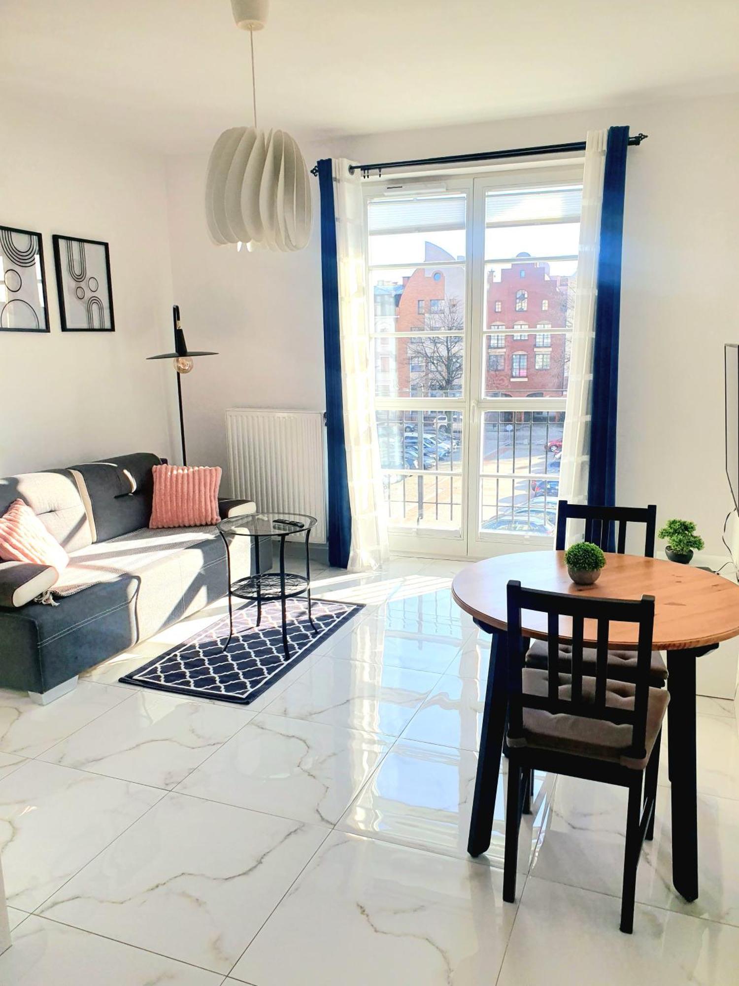 Apartment Ania Stare Elblag