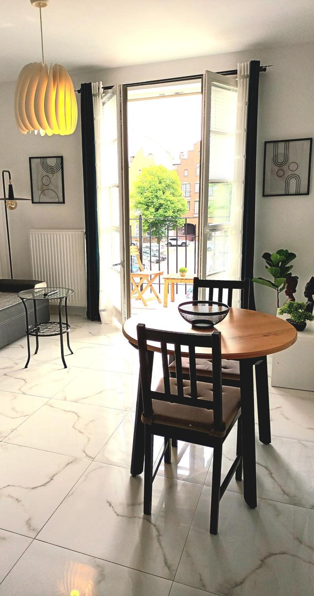 Ania Stare Apartment